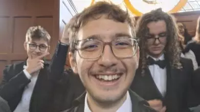 Portrait of Arda Kurtoglu