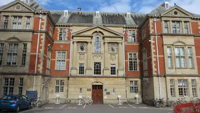 Clarendon Laboratory