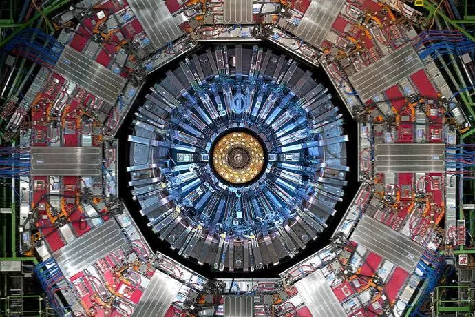 lhc cms