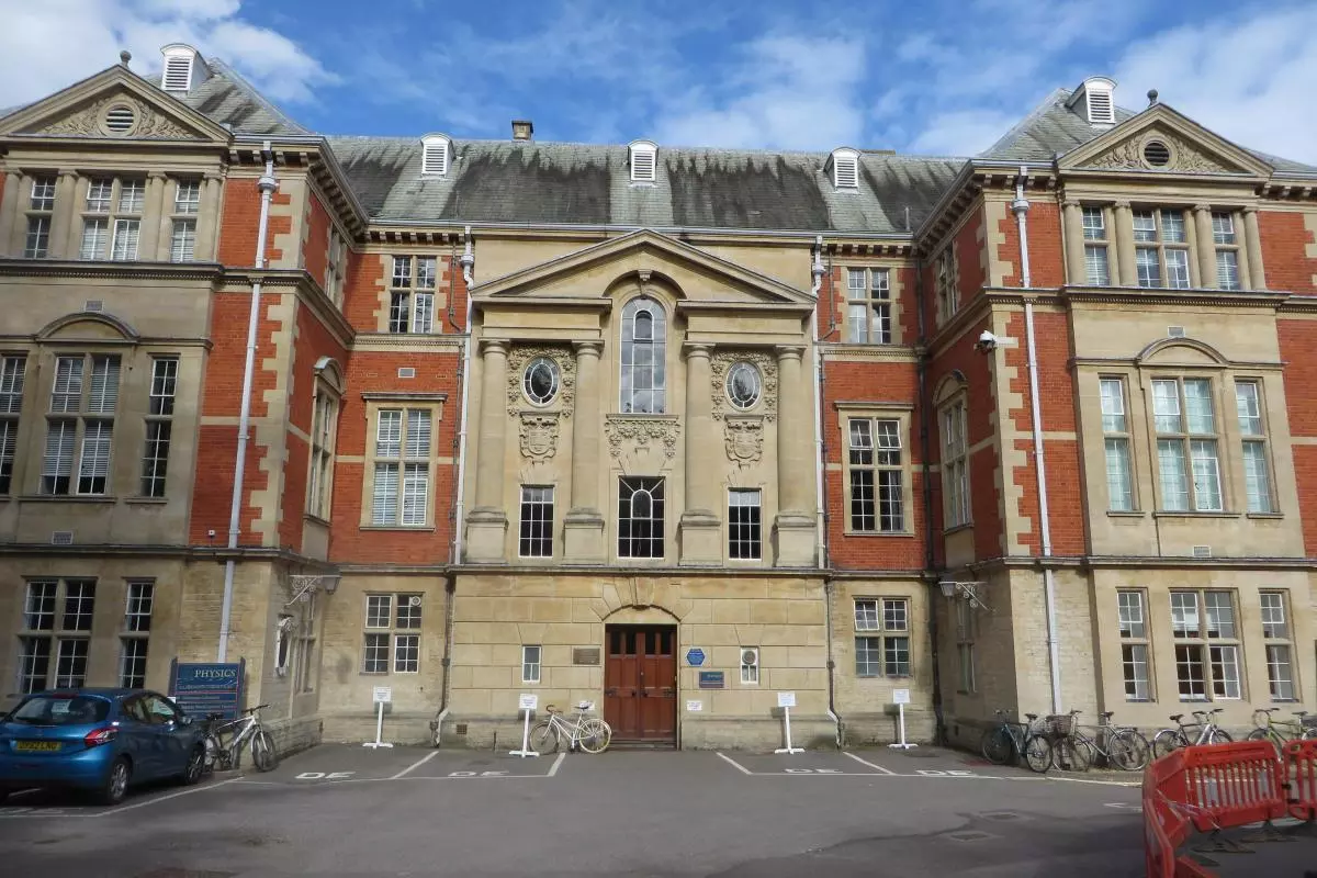 Clarendon Laboratory